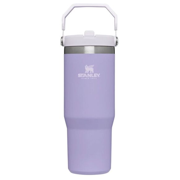 Stanley Ice Flow Flip Straw‎ Tumbler 30oz, LAVENDER PURPLE - Picture 5 of 5